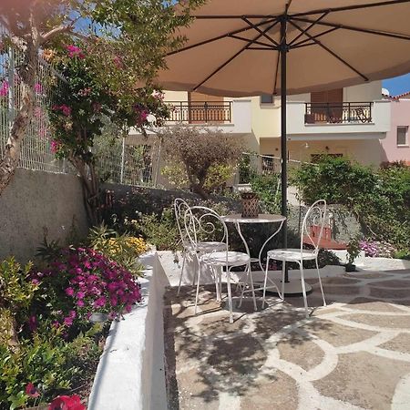 Myron & Gabby'S House Apartment Monemvasia Luaran gambar