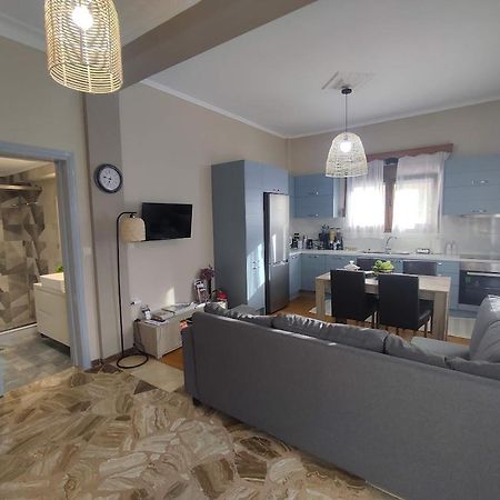 Myron & Gabby'S House Apartment Monemvasia Luaran gambar