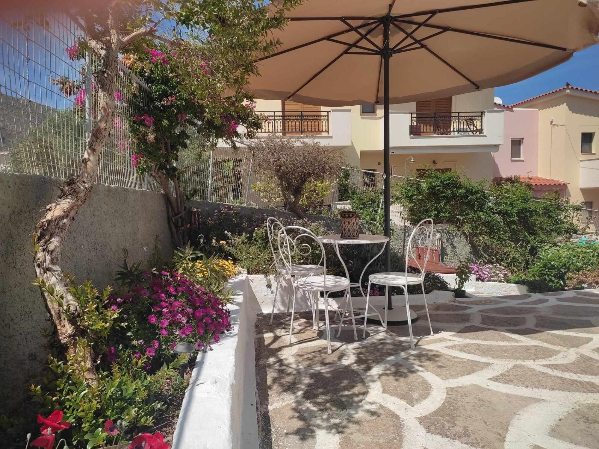 Myron & Gabby'S House Apartment Monemvasia Luaran gambar