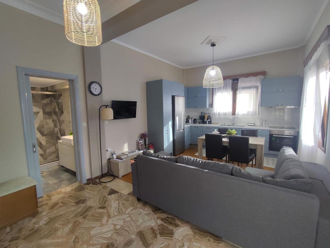 Myron & Gabby'S House Apartment Monemvasia Bilik gambar