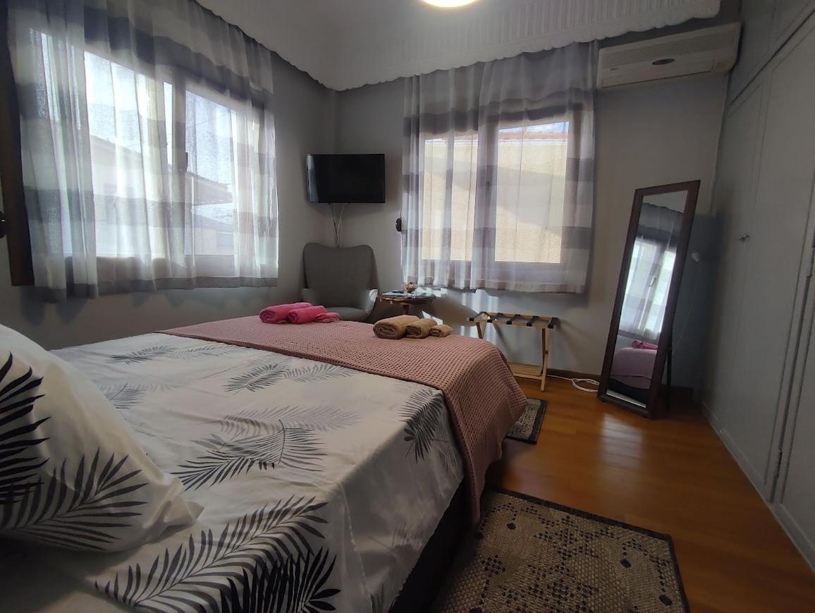 Myron & Gabby'S House Apartment Monemvasia Bilik gambar