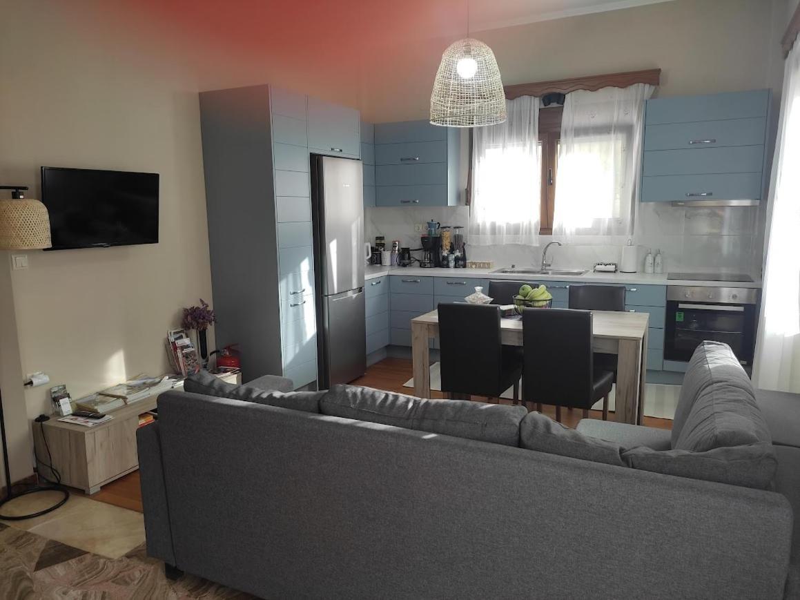 Myron & Gabby'S House Apartment Monemvasia Bilik gambar