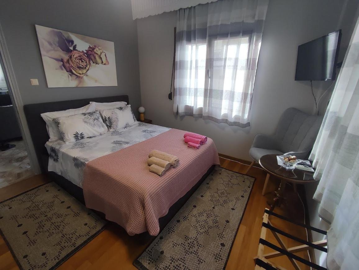 Myron & Gabby'S House Apartment Monemvasia Bilik gambar