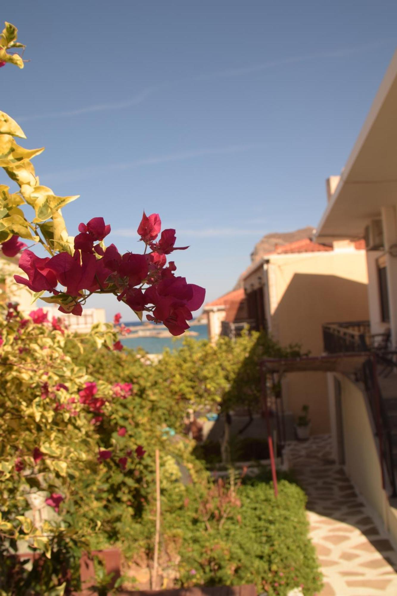 Myron & Gabby'S House Apartment Monemvasia Luaran gambar