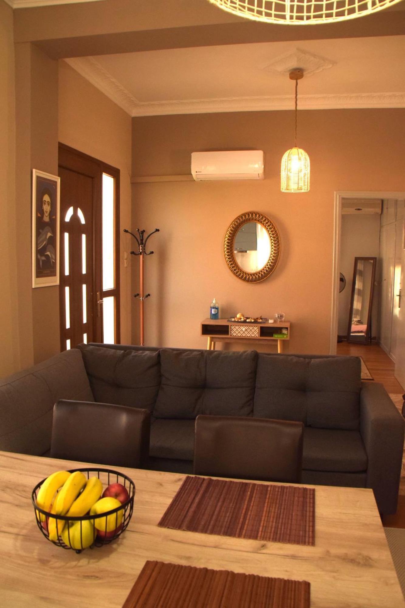 Myron & Gabby'S House Apartment Monemvasia Luaran gambar