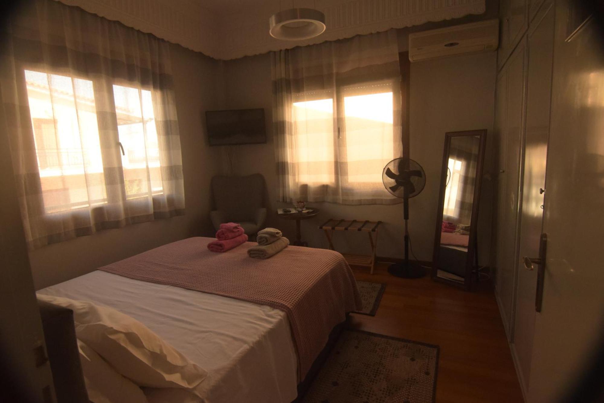 Myron & Gabby'S House Apartment Monemvasia Luaran gambar