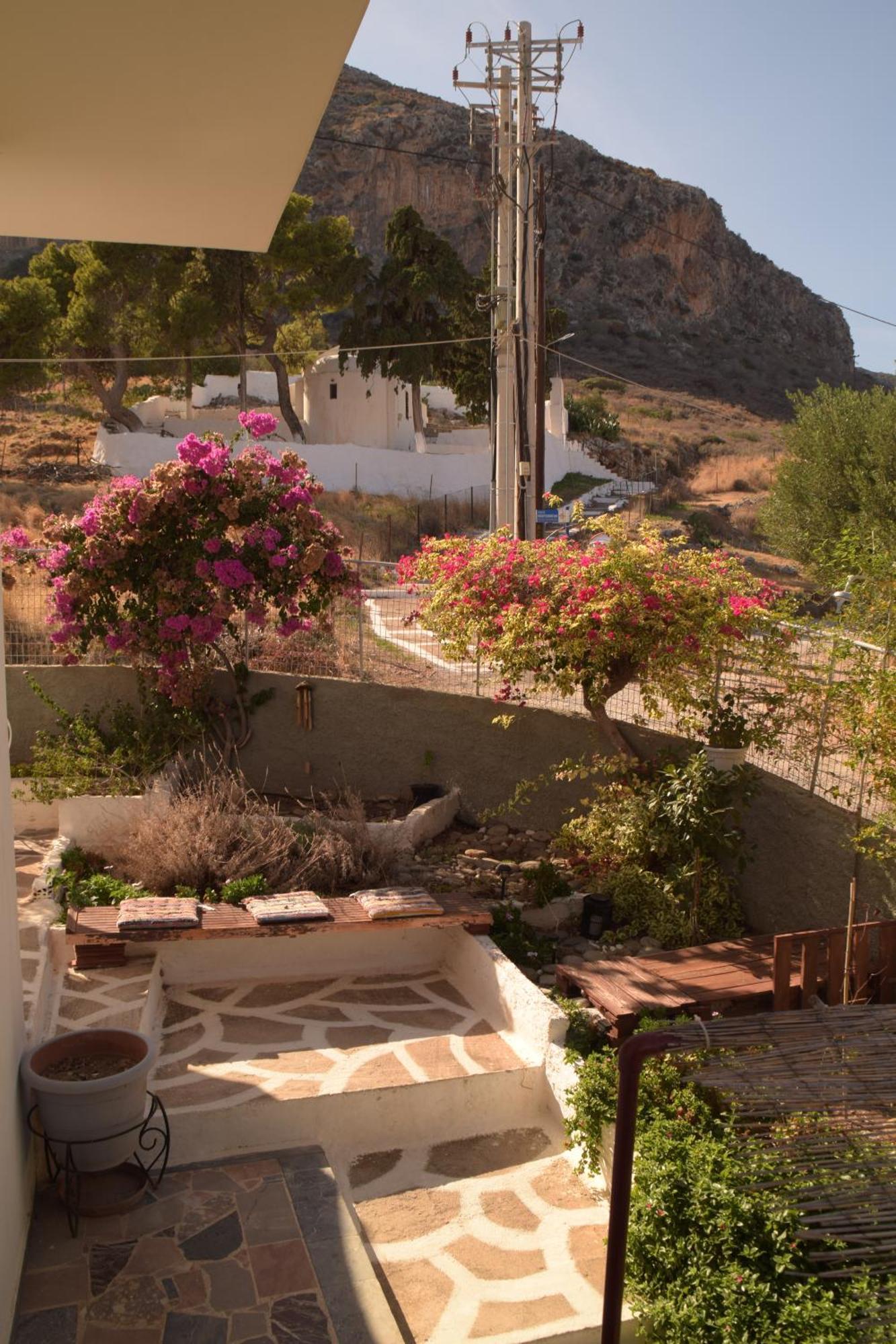 Myron & Gabby'S House Apartment Monemvasia Luaran gambar