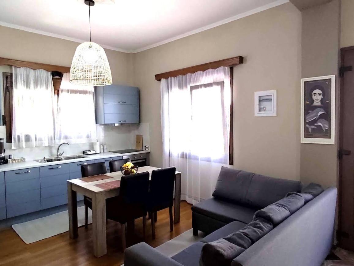Myron & Gabby'S House Apartment Monemvasia Luaran gambar