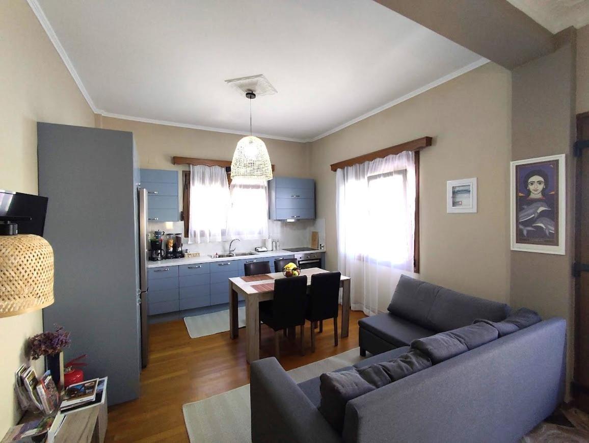 Myron & Gabby'S House Apartment Monemvasia Luaran gambar