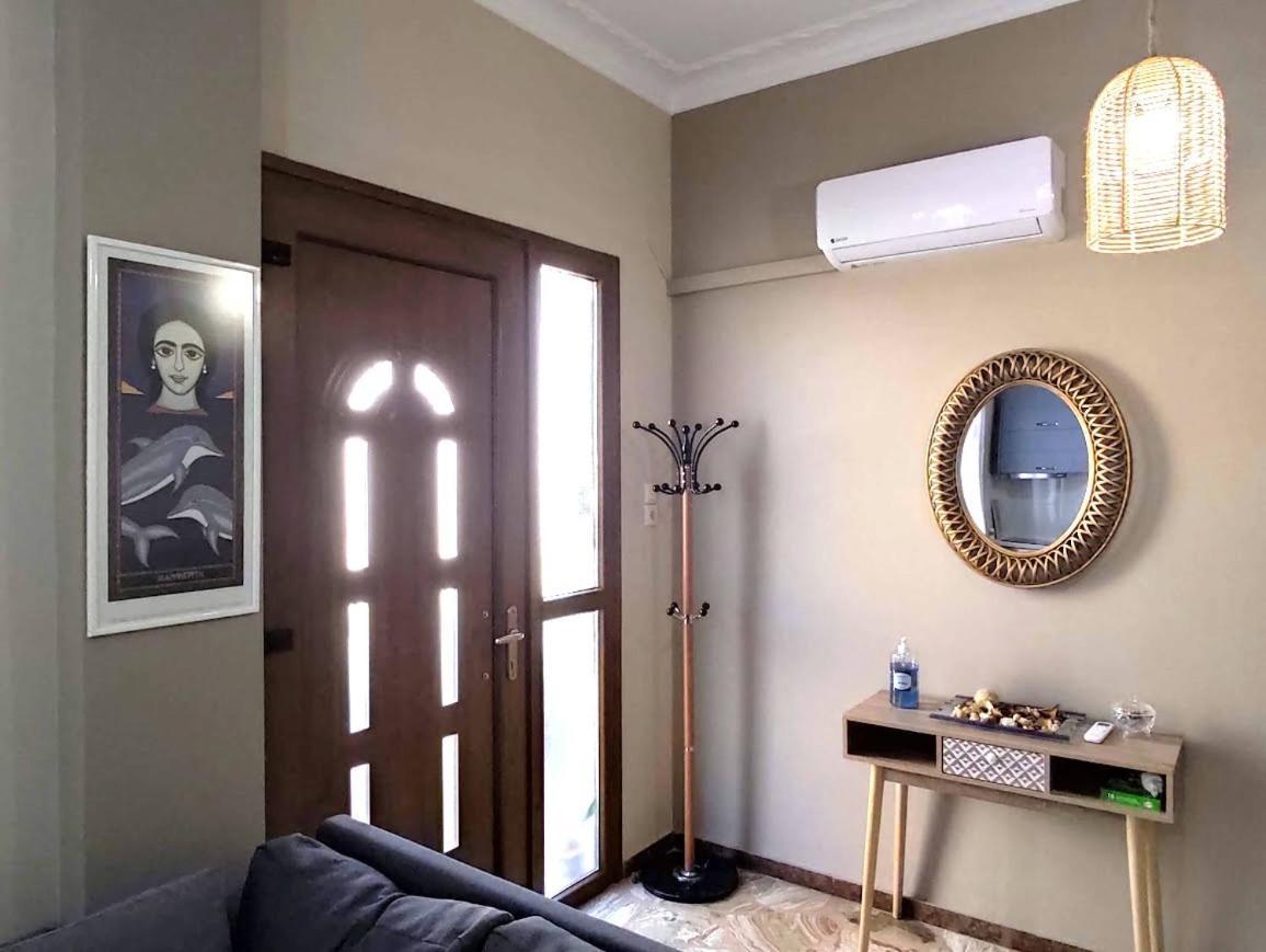 Myron & Gabby'S House Apartment Monemvasia Luaran gambar
